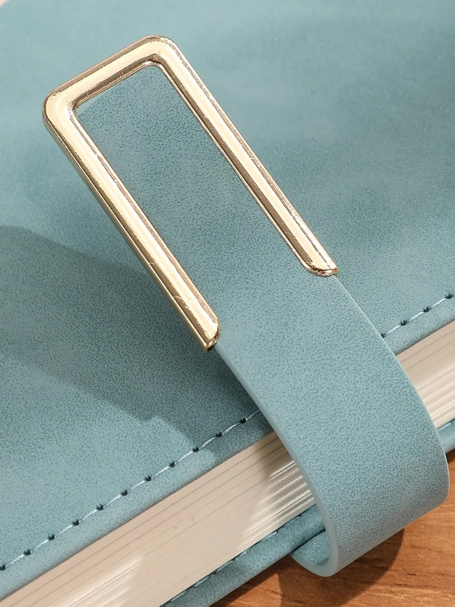 Domamania A5 Tarihsiz Hediye Seti Defterli Planlayıcı 318381659 Açık Mavi