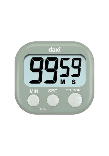 Daxi Tx-100 Mint Yeşil Kronometre