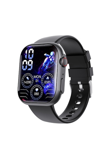 Geeroyoo 2024 Akıllı Saat F59 Oksijen 100+ Spor Modu Ip67 Su Geçirmez