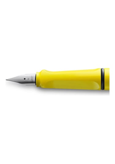 Lamy Safari Dolma Kalem Parlak Sarı Medium 18-M