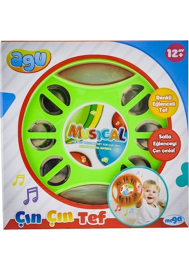 Çın Çın Tef Yeşil