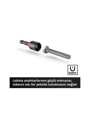 Zyzqstore 39 Parça Darbeye Dayanıklı M-case Bits Ucu Seti - 49108773