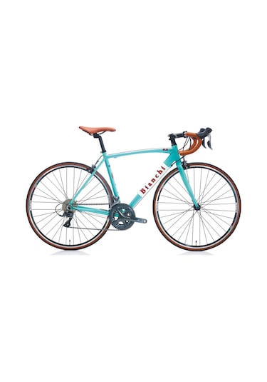 Bianchi SLR Retro Claris 28" Jant 16 Vites 51 CM Kadro Erkek Yol Yarış Bisikleti 2020