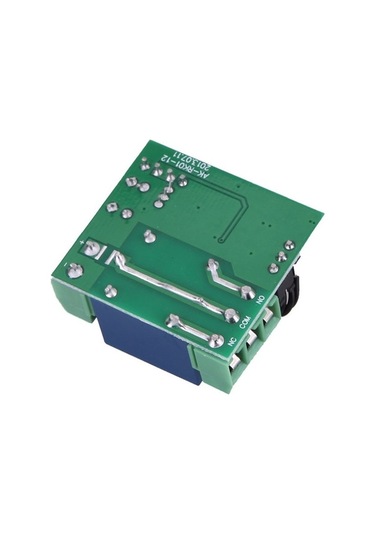 Dancemonkey 12v 10a Röle Alıcı, Kablosuz Uzaktan Kumanda Anahtarı 1ch