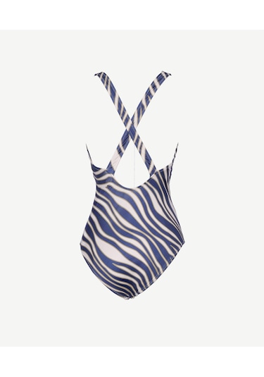 Yargıcı Halter Yaka Mayo 26ykbw1001b 006 Ekru