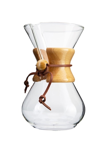 Jumbo Chemex Glory Cam Kahve Demleme Ekipmanı 1500 ml