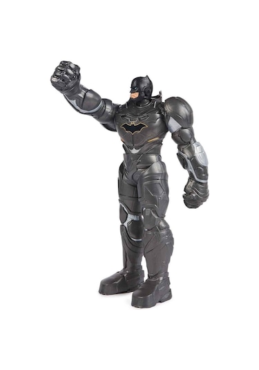 25820 Dc Batman Giant Serisi Batman Figür 30 Cm Captain Marvel