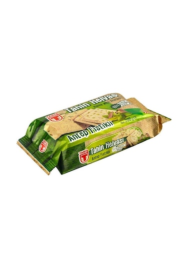 Tariş Antep Fıstıklı Tahin Helvasi 200 G