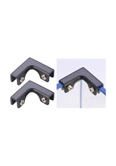 Suntek 3 Ila 7 Mm Için Cam Teşhir Dolabı Sabitleme Için 2