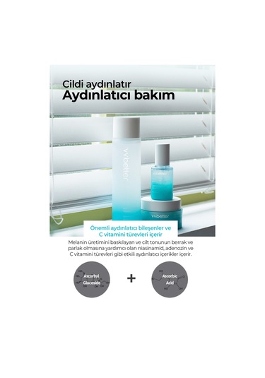 Vvbetter Teca Lifting Moisture Kore Nemlendirici Serum 30 ML