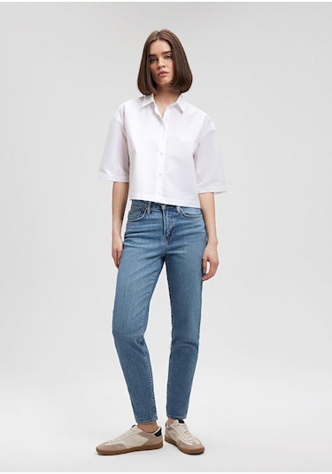 Mavi Kadın Cındy Lt Brushed Classic Denim 100277-87640 Classıc