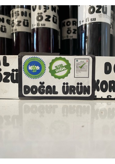 Aktarmarka Yaban Mersini Özü 700 ML