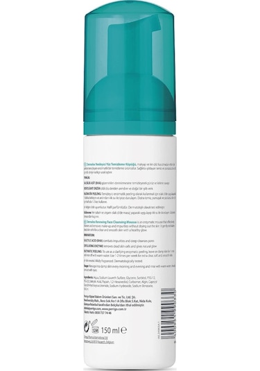 Sebamed Pure Balance Temizleyici Köpük Mousse 150 ML
