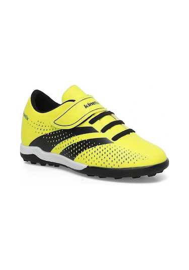 Kinetix Hezy Tf F 5fx Sarı Erkek Çocuk Halı Saha Ayakkabısı 000000000101974777 Sari-sıyah Sarı - Siyah