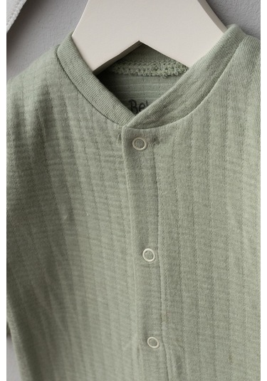 Bebitof Sevimli Ayıcık Tavşan 10parça Hastane Çıkışı Yeşil