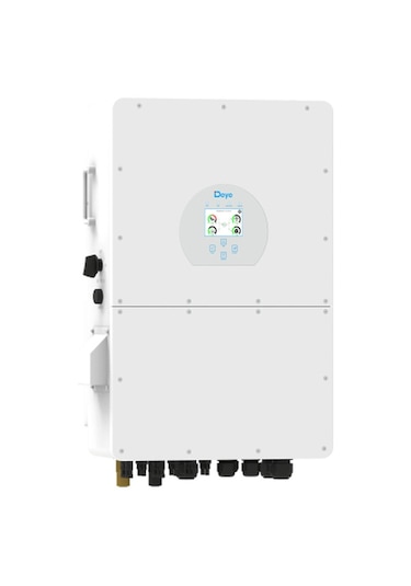 Deye 30kw Hibrit Trifaze Hv İnverter