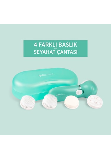 Polosmart Psc02 Yüz Temizleme Cihazı