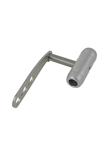 Accurate Reel H-60 Silver