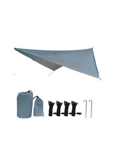 Tm-0008 Kamp Tarp Taşınabilir Su Geçirmez Çadır