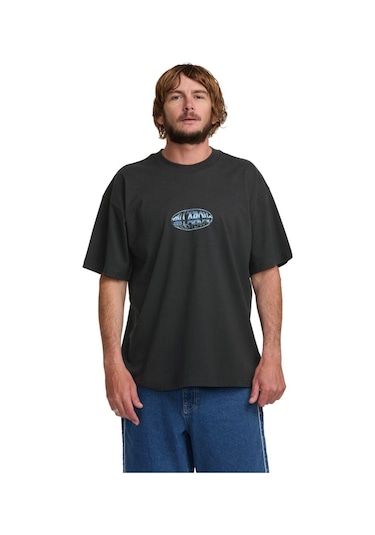 Bıllabong Billabong Identity Og Erkek Siyah Tişört 2737 SIYAH