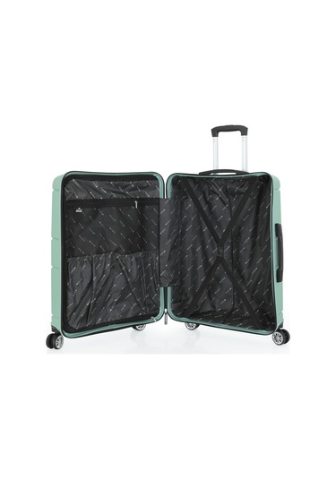 Mçs Polipropilen Valiz V375 65 Cm S23sy100000165 10426 Su Yeşili