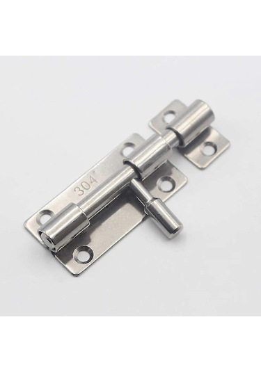 Genel Kutu Kilidi Veya Asma Kilit Cıvatası 304 Paslanmaz Çelik Ki