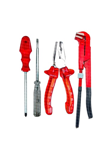 Moonshop Pense Kontrol Kalemi Yıldız Tornavida Maşalı Boru Anahta