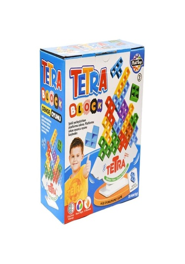 Tetra Block