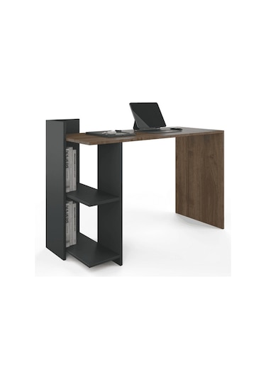 Malta Ofis Masası - Antrasit - İstanbul