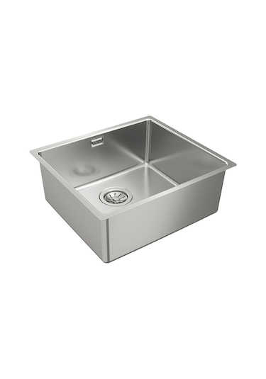 Teka Be Linea 45.40 Rs15 Paslanmaz Çelik Eviye - 115000006