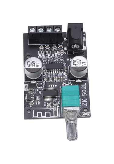 Kosona 5.0 Bluetoothlu 2x50w Dijital Güçlendirici Kartı, Hıfı Stereo, 15m Bluetooth, Çift Kanal, Çoklu Koruma 511