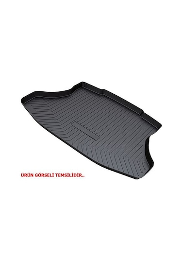Perflex Fxt-rn07 Bagaj Havuzu Renault Fluence Sd 2009-2017