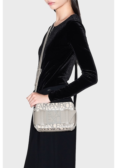 Armani Exchange Bayan Çanta 942699 3f742 M1014 Bej Bej
