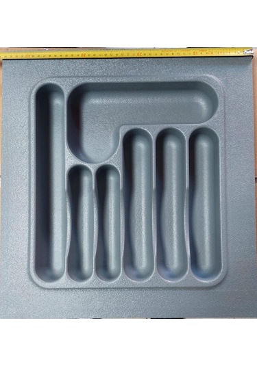 Çekmece İçi Çatal Bıçak Kaşıklık Düzenleyici 42 x 49 CM