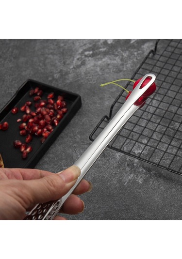 Padalink 28cm Kaliteli 304 Paslanmaz Çelik Mutfak Çantası - Ev Kullanıma Uygun, Kalın, Gıda/steak/ekmek İçin Kullanıma Elverişli