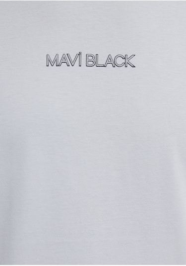 Mavi - Mavi Black Mavi Tişört 0613135-70802 Mavi