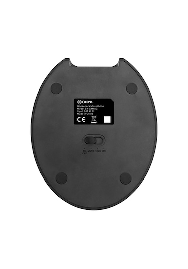 Boya BY-GM18C Masa Üstü Deve Boynu Kardioid Mikrofon