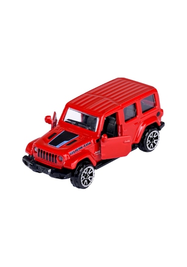 Majorette Premium Cars 224e-1 Jeep Wrangler 4xe