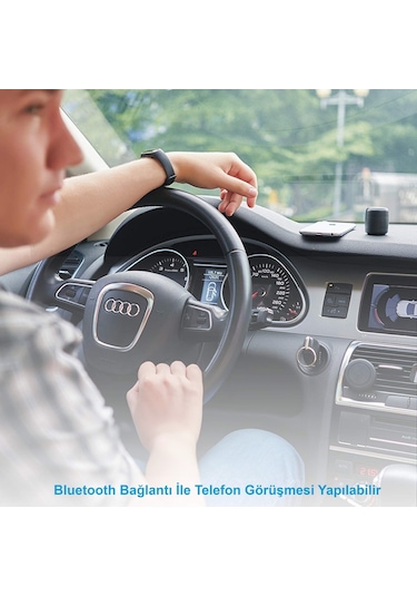 HyMark Mini Bluetooth Hoparlör Ses Bombası