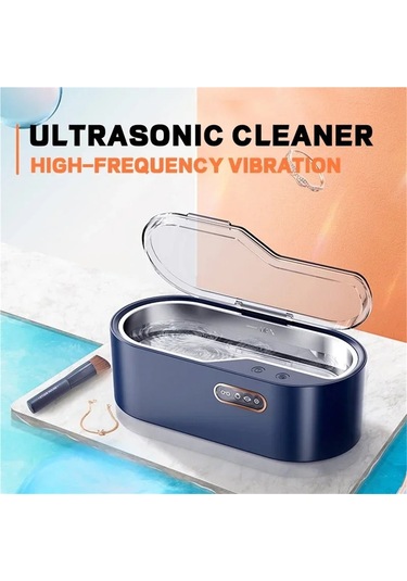 Jialan Ev Ultrasonik Temizleme Makinesi Kontakt Lens Temizleme