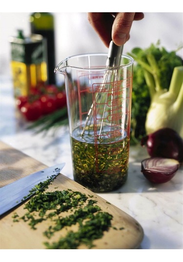 Pyrex 888B000 7146 Cam Ölçme Kabı 05 L Çok Renkli