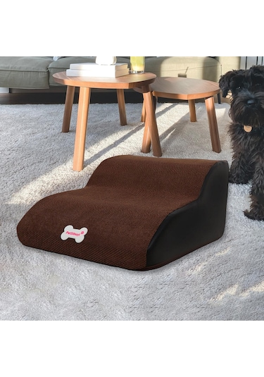 Homyl Pet Kedi Merdiven Köpek Rampa Adımları Taşınabilir