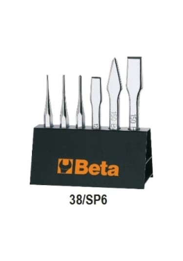 Beta 38/sp6 Keski Pim Zımba Takım Ürün Kodu 000380009