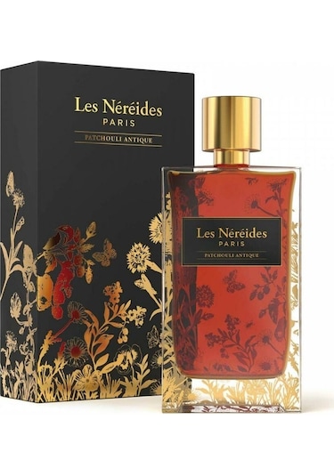 Les Nereides Patchouli Antique Kadın Parfüm EDP 100 ML