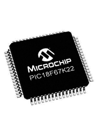 Pıc18f67k22-ı P/t