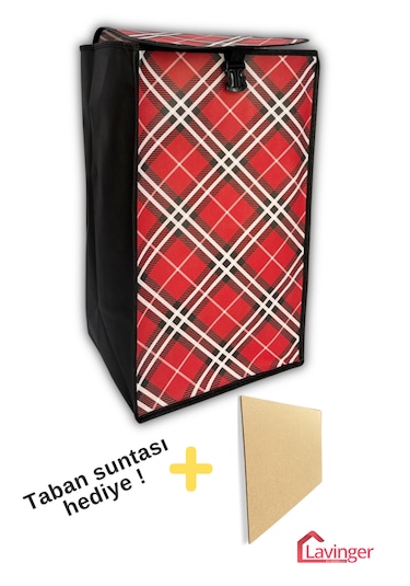 Pazar Arabası Plus Avantajlı 3' Lü Set Pazar Arabası + Yedek Tekeri + Yedek Çantası. Siyah