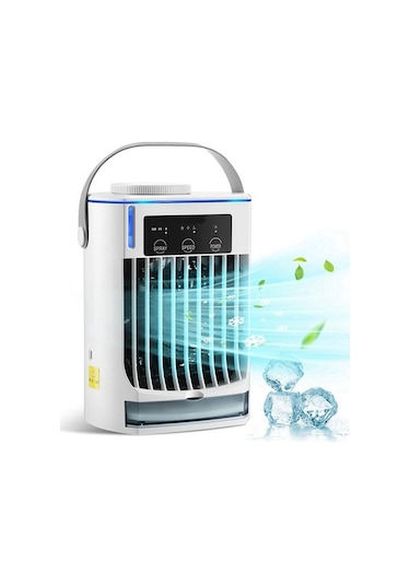 Sprey Soğutucu 500ml Ev Atomizasyon Nemlendirici 4830 Beyaz