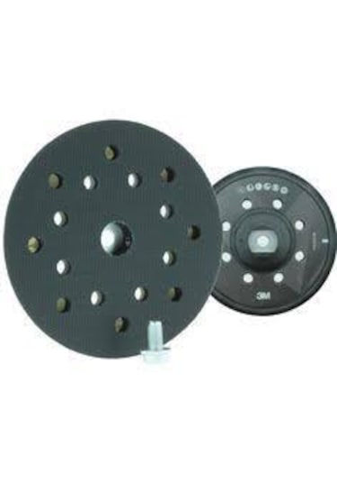 Orbital Polisaj Makina Tabanı 125mm