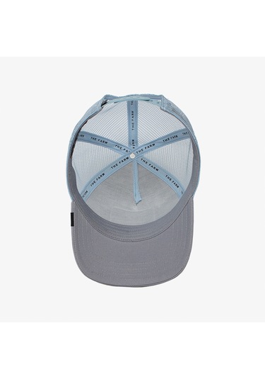 Goorin Bros The King Lion Unisex Gri Şapka Düz 101-0388 Gri