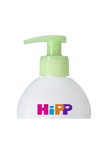 Hipp Babysanft Bebek Saç ve Vücut Banyo Jeli 400 ML
